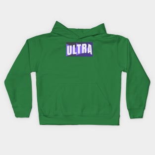 Ultra Violet Kids Hoodie